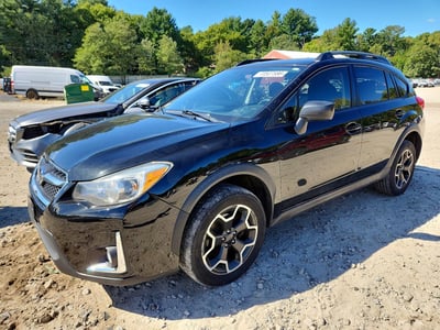 JF2GPACC2F8****** 2015 Subaru XV Сrosstrek
