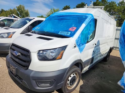 1FTBR1C84LK****** 2020 Ford Transit Connect