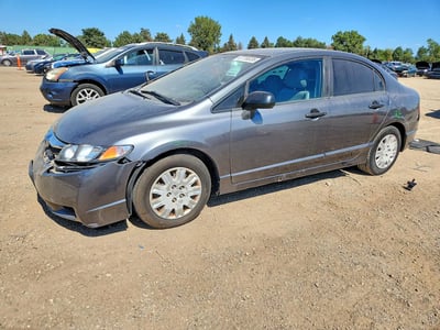 19XFA1F3XAE****** 2010 Honda Civic