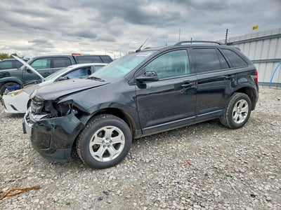 2FMDK3JC8CB****** 2012 Ford Edge
