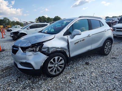 KL4CJASB5KB****** 2019 Buick Encore