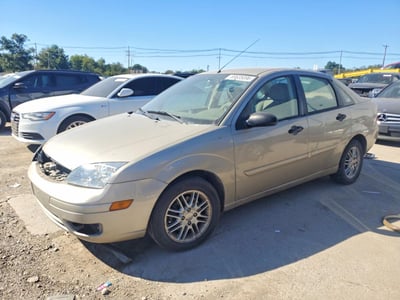 1FAFP34NX6W****** 2006 Ford Focus