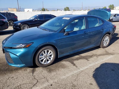 4T1DAACK0SU****** 2025 Toyota Camry Hybrid