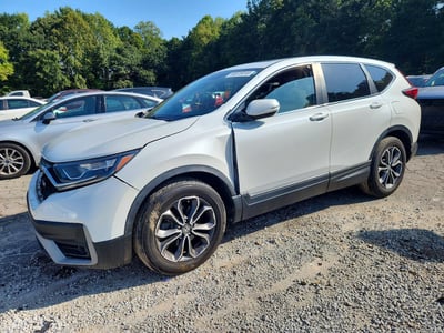7FARW1H89LE****** 2020 Honda CR-V