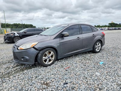 1FADP3F29EL****** 2014 Ford Focus