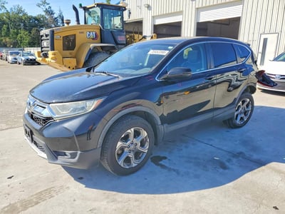 5J6RW2H56KA****** 2019 Honda CR-V