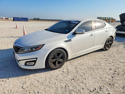 KNAGM4A79F5****** 2015 Kia Optima
