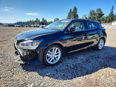 JTHKD5BH9E2****** 2014 Lexus CT
