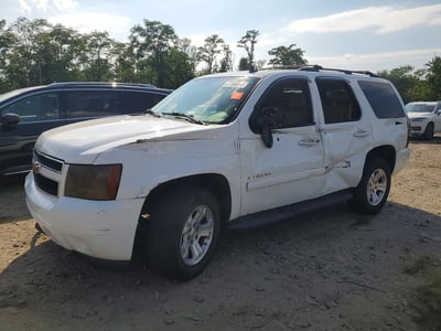 1GNFC13J27J****** 2007 Chevrolet Tahoe