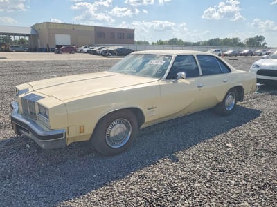 3J29F6R2***** 1976 Oldsmobile Cutlass