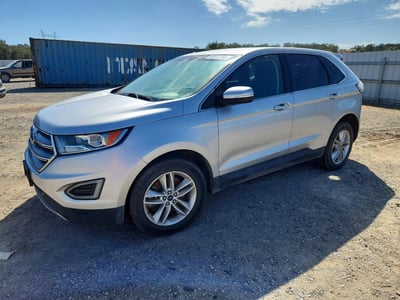 2FMTK4J95FB****** 2015 Ford Edge