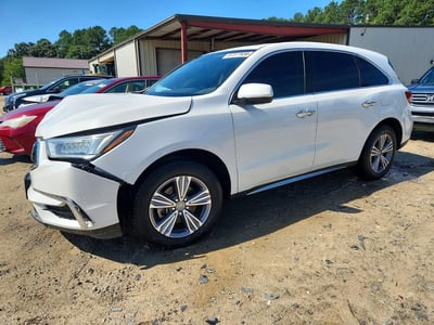 5J8YD4H33LL****** 2020 Acura MDX