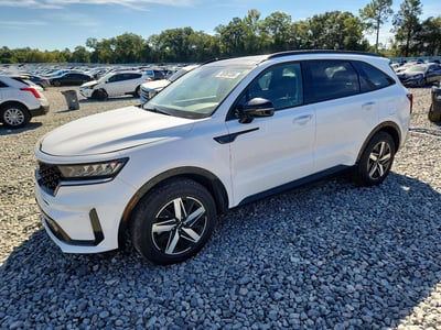 5XYRL4LC2PG****** 2023 Kia Sorento