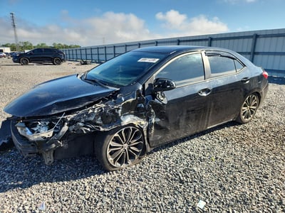 5YFBURHE8FP****** 2015 Toyota Corolla