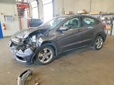2022 Honda HR-V