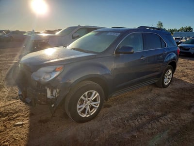 2GNALCEK9H6****** 2017 Chevrolet Equinox