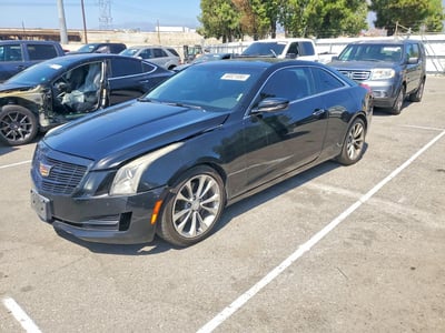 1G6AB1RX9F0****** 2015 Cadillac ATS