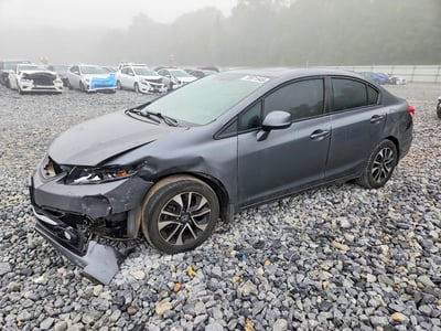19XFB2F99DE****** 2013 Honda Civic