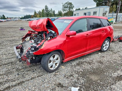 2T1KR32E97C****** 2007 Toyota Matrix