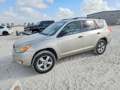 JTMZD33V676****** 2007 Toyota RAV4