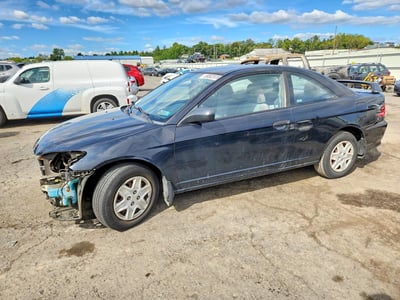 1HGEM22174L****** 2004 Honda Civic
