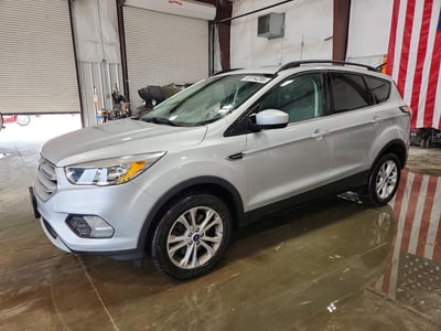 1FMCU9GD6JU****** 2018 Ford Escape