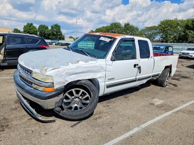 1999 Chevrolet Silverado