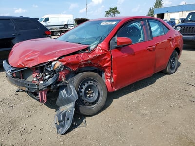 2T1BURHE0GC****** 2016 Toyota Corolla