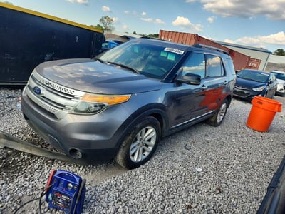 2011 Ford Explorer