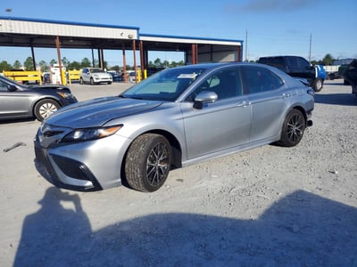 4T1G11AK0PU****** 2023 Toyota Camry