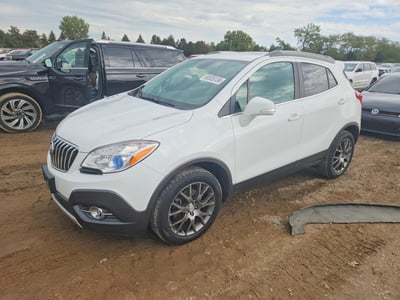 KL4CJ2SM7GB****** 2016 Buick Encore