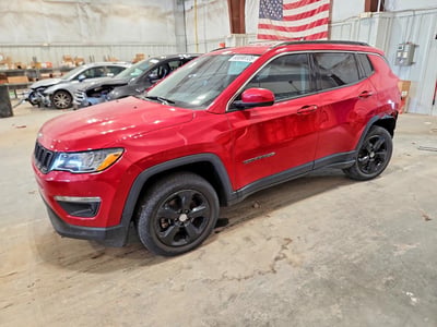 3C4NJDBB5KT****** 2019 Jeep Compass