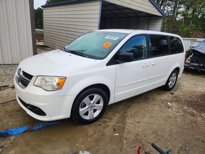 2C4RDGBGXDR****** 2013 Dodge Grand Caravan