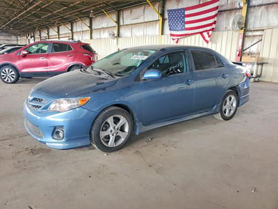 5YFBU4EE3DP****** 2013 Toyota Corolla