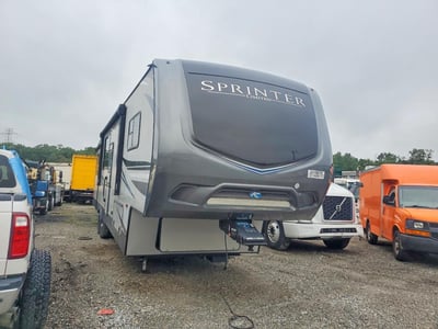 2019 Keystone Keystone
