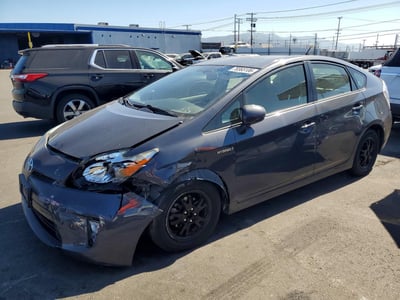 JTDKN3DU6D5****** 2013 Toyota Prius