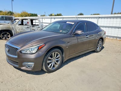 JN1BY1AP7GM****** 2016 Infiniti Q70