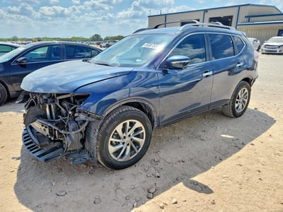 5N1AT2MT3FC****** 2015 Nissan Rogue