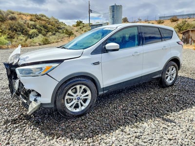 1FMCU9G92HU****** 2017 Ford Escape