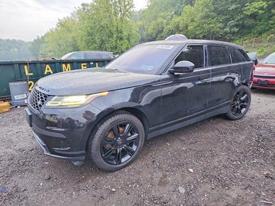 SALYB2EX8KA****** 2019 Land Rover Range Rover Velar