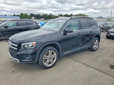 W1N4M4HB0LW****** 2020 Mercedes-Benz GLB-Class