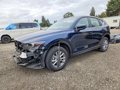 JM3KFBALXS0****** 2025 Mazda CX-5