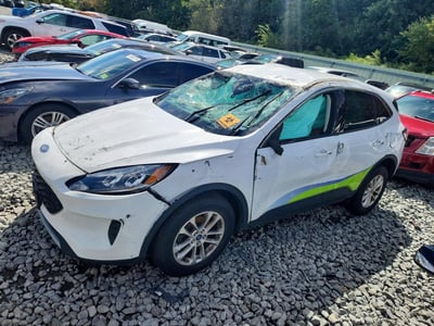 1FMCU9G67NU****** 2022 Ford Escape