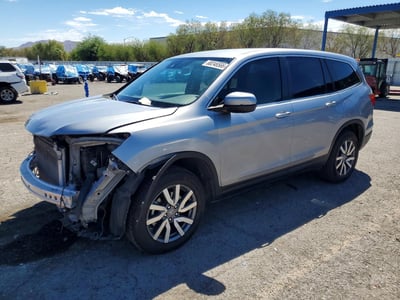 5FNYF6H31LB****** 2020 Honda Pilot