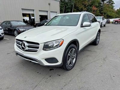 WDC0G4JB5K1****** 2019 Mercedes-Benz GLC-Class