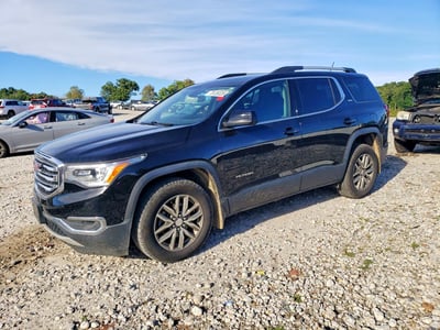 1GKKNSLSXHZ****** 2017 GMC Acadia