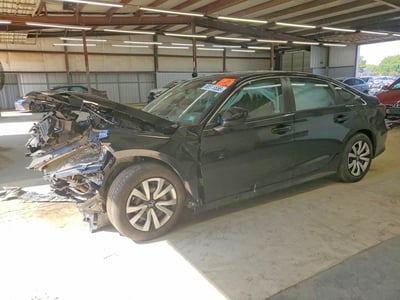 2HGFE2F26TH****** 2026 Honda Civic