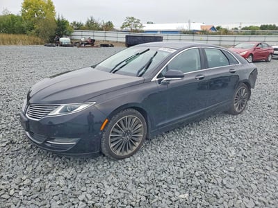 3LN6L2JK9GR****** 2016 Lincoln MKZ