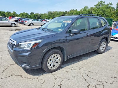JF2SKACC4KH****** 2019 Subaru Forester