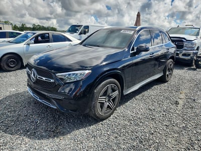 2023 Mercedes-Benz GLC-Class